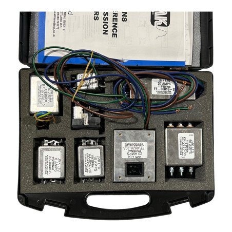 JMK Mains Interference Suppresion Filters Kit