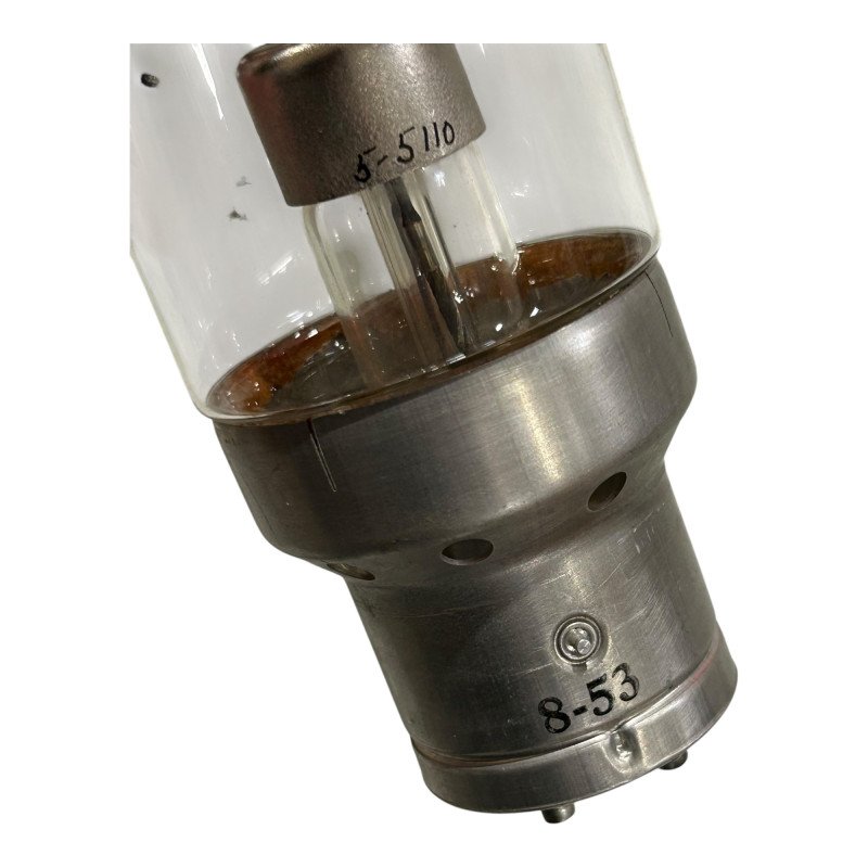 450TL TRANSMITTING ELECTRON VACUUM TUBE VALVE AMPEREX
