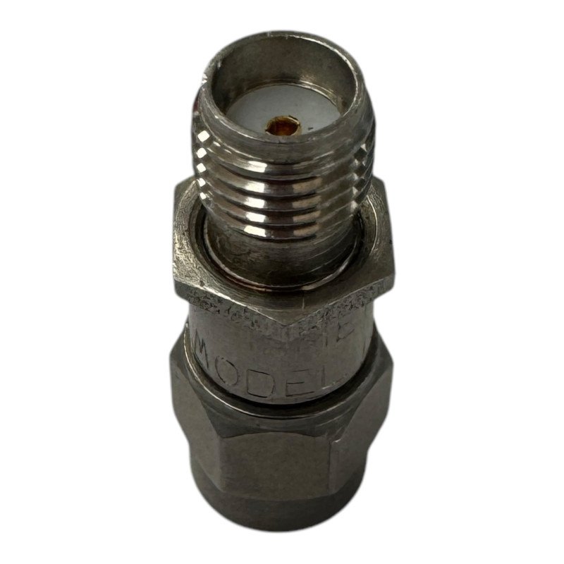 18AH-3/EP Inmet Fixed Coaxial Attenuator SMA 3db DC-18Ghz