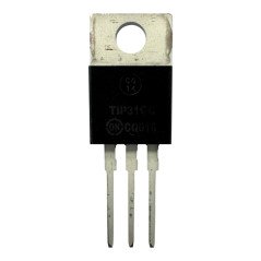 TIP31CG0S ON Semiconductors Transistor 3A 100V NPN TO220AB