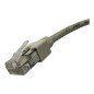Cable Assembly Ethernet RJ45 Male To Female POE  Length 24cm