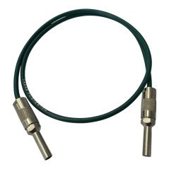 PCM-24-50 Trompeter Coaxial Cable Assembly PL3C-010 RG122U Length 700mm