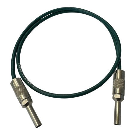 PCM-24-50 Trompeter Coaxial Cable Assembly PL3C-010 RG122U Length 700mm