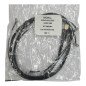 Radiall Cable Assembly Coaxial SMA (m) to Board Connector 6 Way