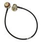 78210421 Kathrein Jumper Coaxial Cable Assembly 90° 7/16 Male to Male Opposite 55cm