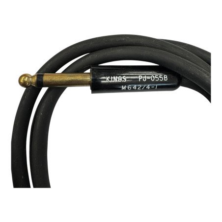 CX-4768/U/4FT Cable Assembly Audio PJ-055B Kings 1.20M/4FT 5995-00-681-8429