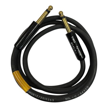 CX-4768/U/4FT Cable Assembly Audio PJ-055B Kings 1.20M/4FT 5995-00-681-8429