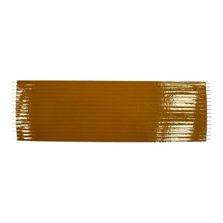 8-1437214-400 Tyco Flexstrip 16 Pos 24 AWG AWM-1 Length:135mm
