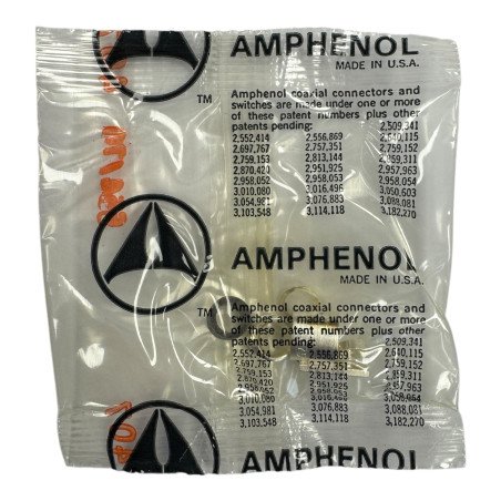 4375 Amphenol Ferrule RF 5940-00-683-5398