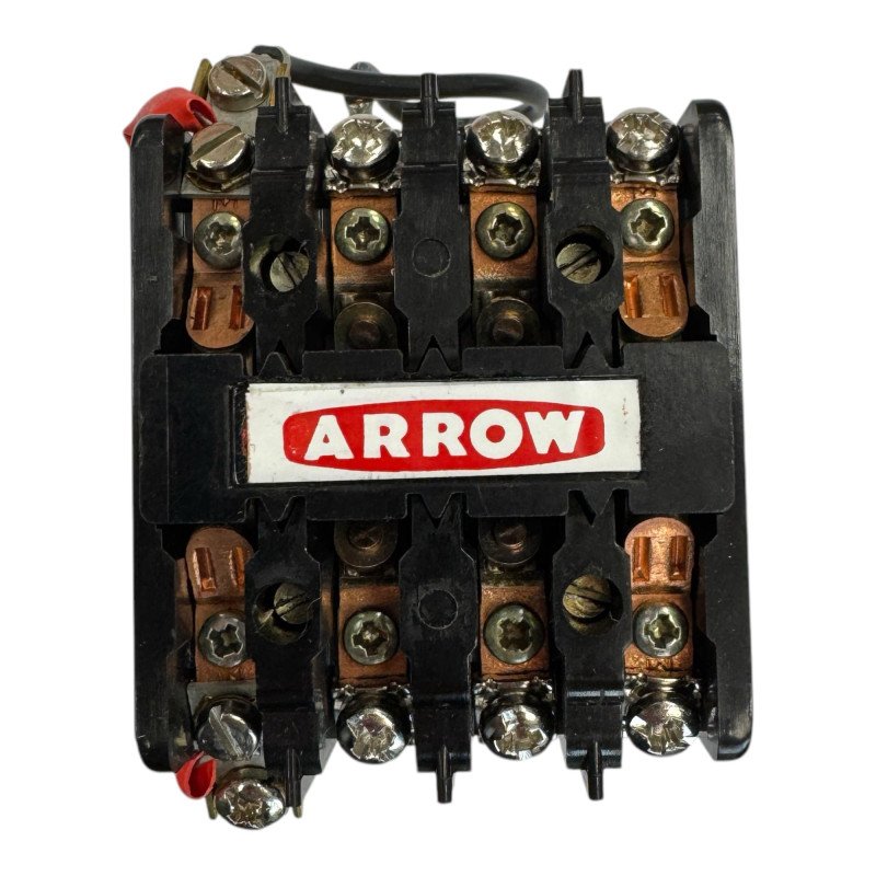 DMPR2100 MSA1666-76 DMPR210476N Arrow Hart Contactor Relay 24-36V 20A 440V