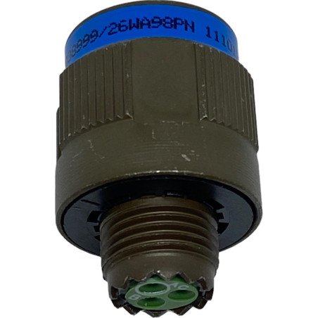 JD38999/26WA98PN Circular Mil Spec Connector