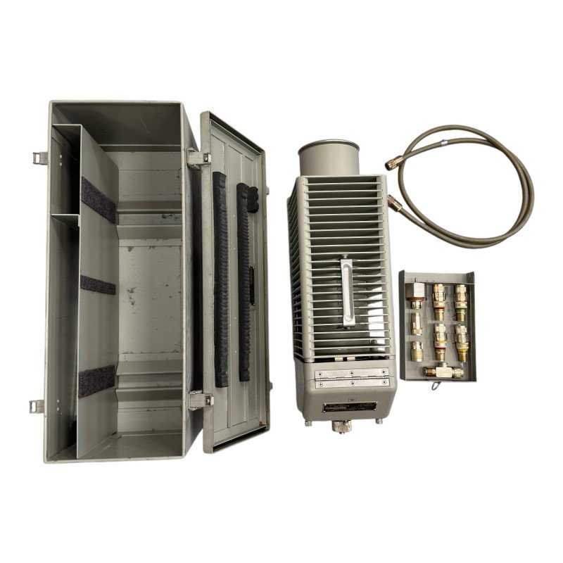 CY-1764/UPM TS-118A/AP BIRD Coaxial Dummy Load With Meter 2-500W 20-1400Mhz