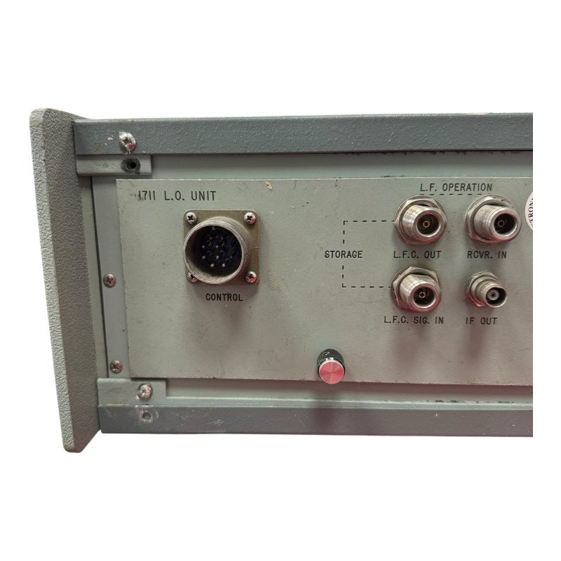 1711 Scientific Atlanta Microwave Measurement Receiver