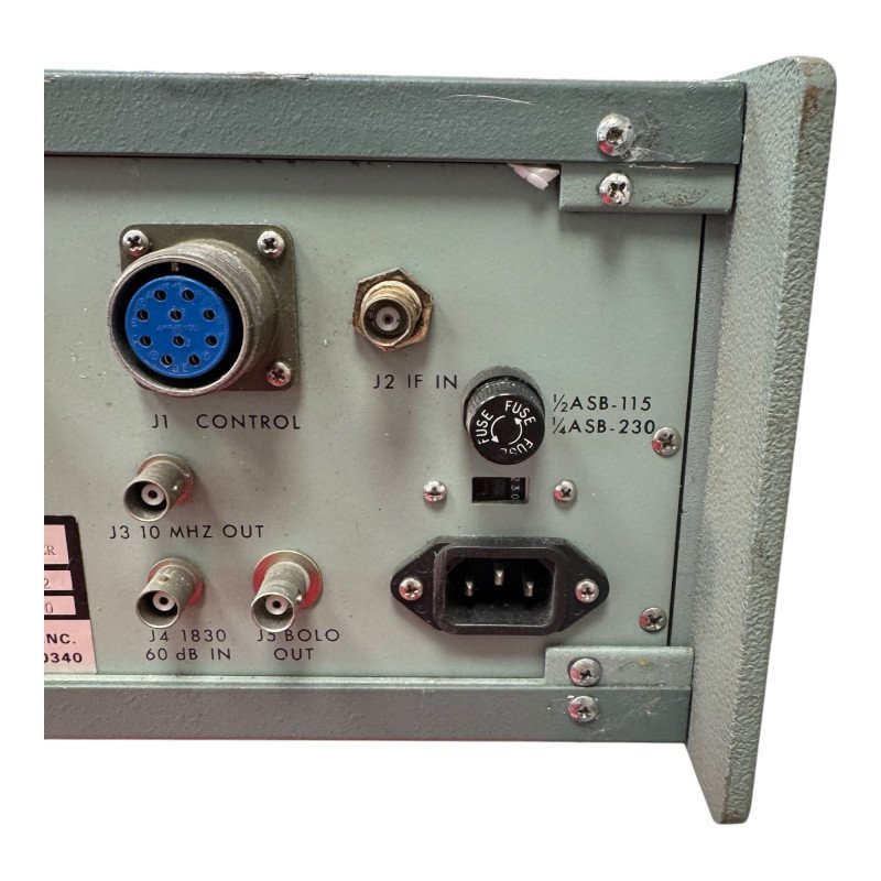 1711 Scientific Atlanta Microwave Measurement Receiver