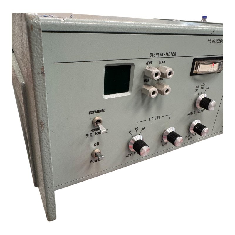 1711 Scientific Atlanta Microwave Measurement Receiver
