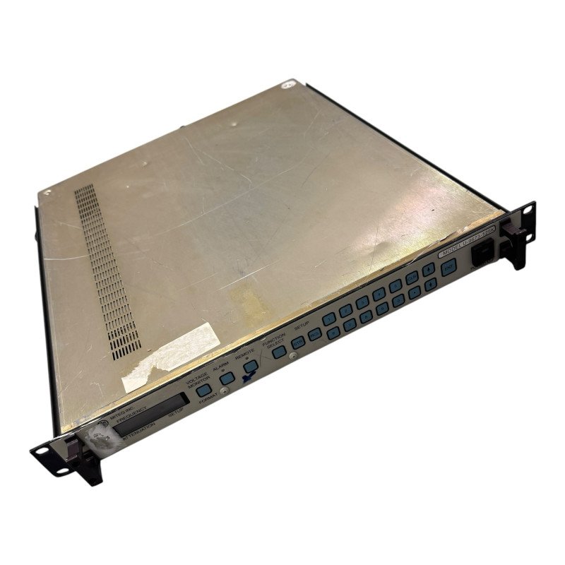 U-9673-125K Miteq C Band Up-Converter Microwave