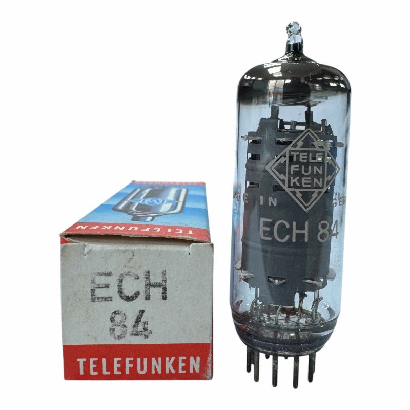 ECH84 ECH-84 Telefunken Electron Tube Valve