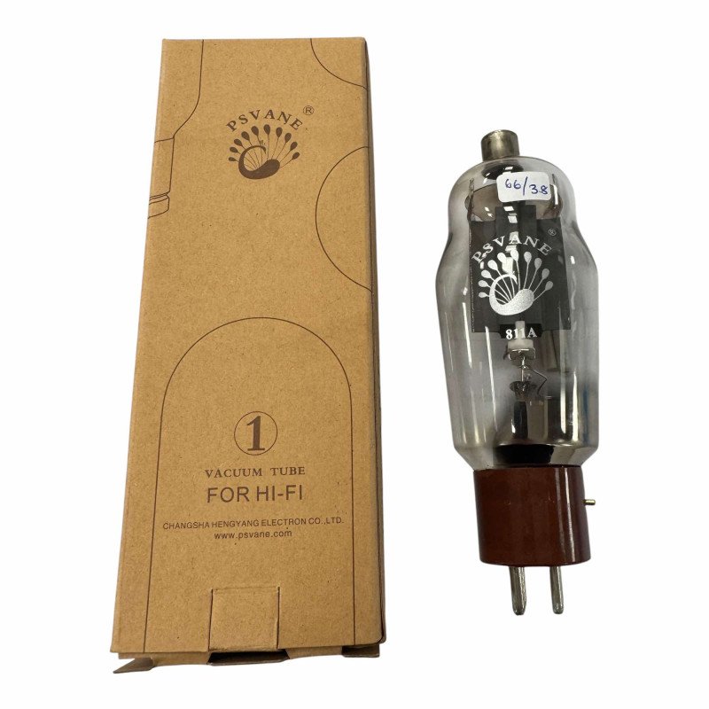 811A 811 Psvane Electron Tube Valve