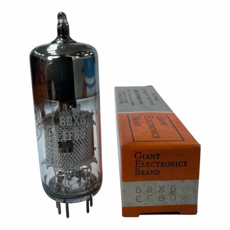 EF90 6BX6 GEB Electron Tube Valve