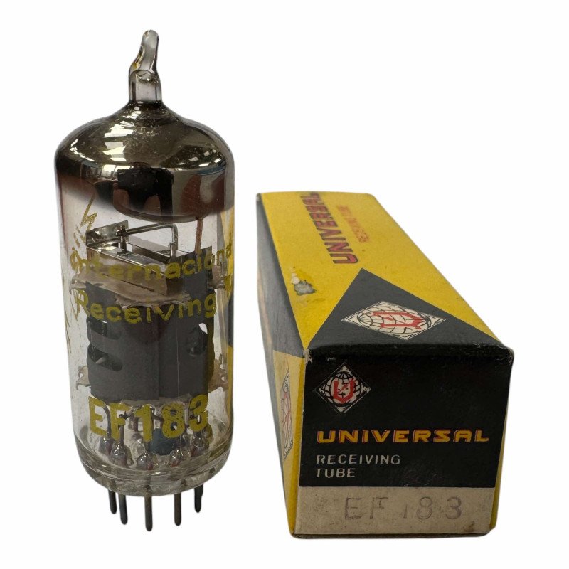 EF183 Universal Electron Tube Valve