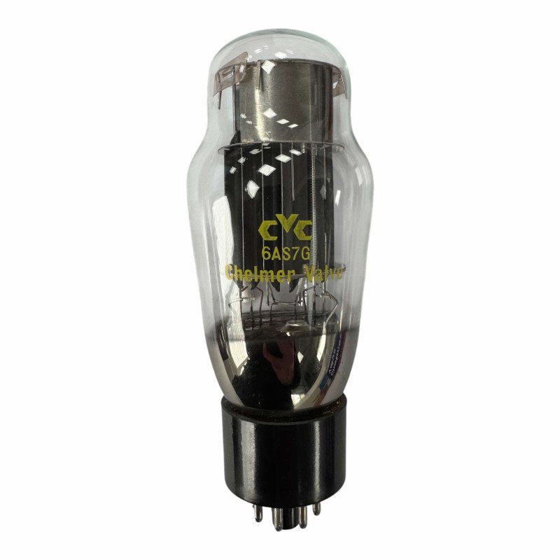 6AS7G CVC Electron Vacuum Tube Valve
