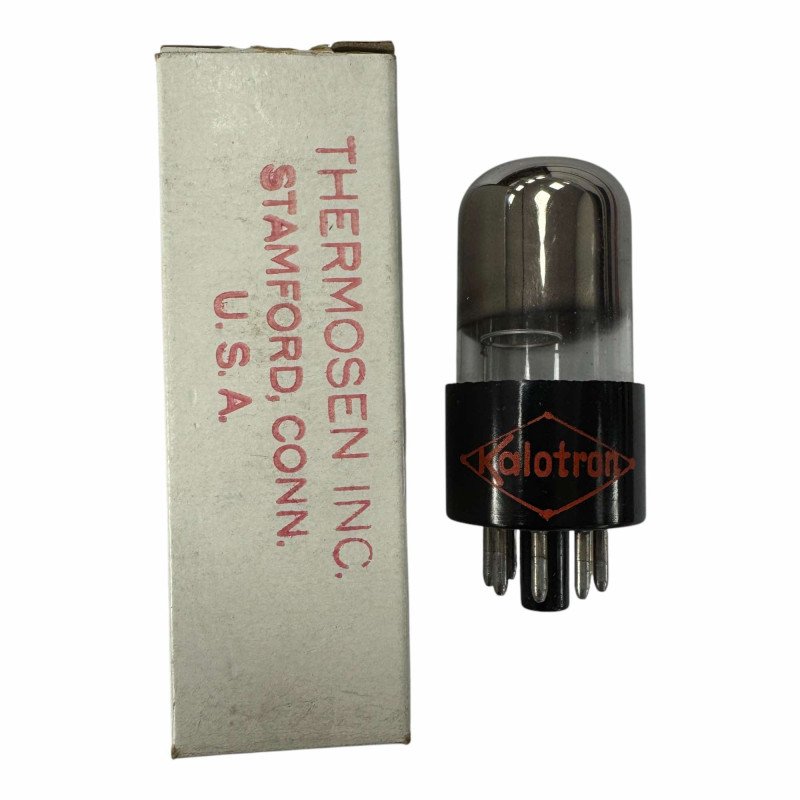 2AS15A Kalotron Electron Vacuum Tube Valve