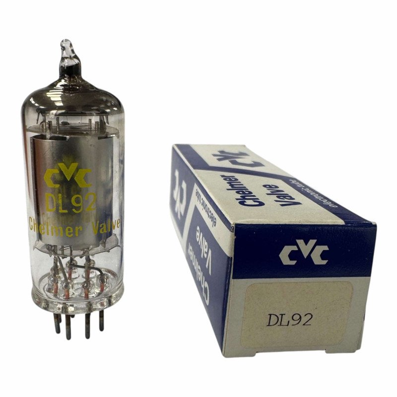DL92 CVC Electron Vacuum Tube Valve