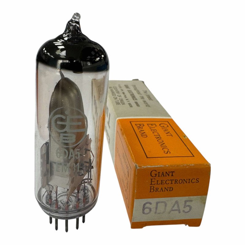 6DA5 GEB Electron Tube Valve