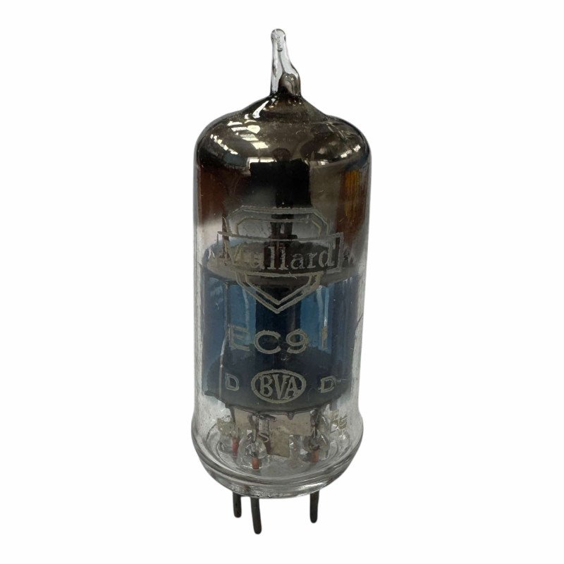EC91 Mullard Electron Tube Valve Used