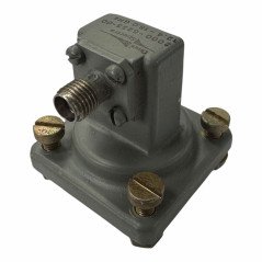 2000-6255-00 Waveguide to Coaxial Adapter WR62 WR-62 to SMA(f)