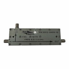 2022-6409-10 Omni Spectra Directional Coupler SMA 0.5-1Ghz 500-1000Mhz 10db