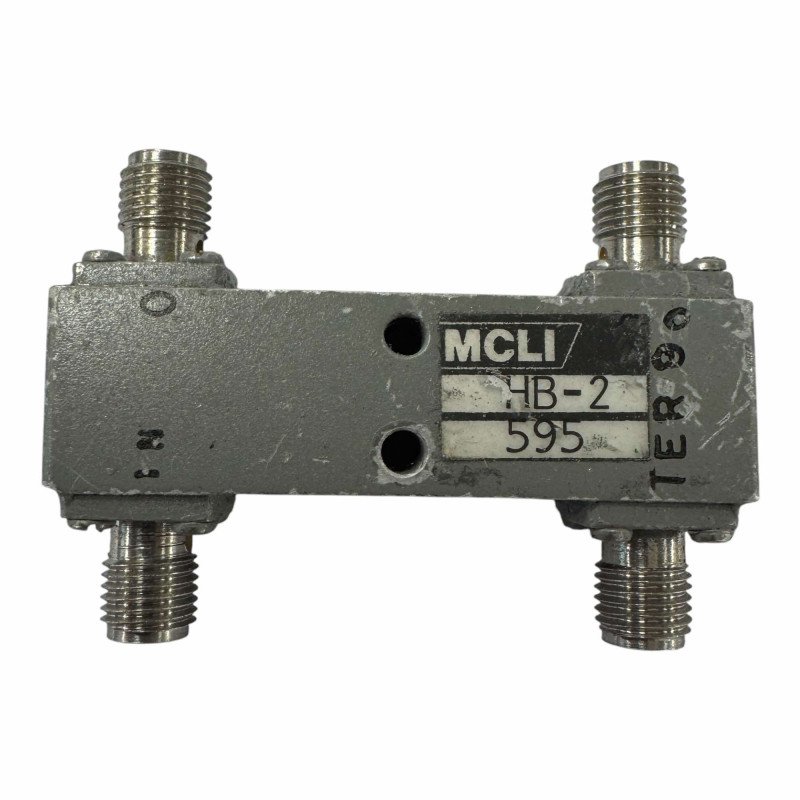 HB-2 MCLI Hybrid 90° - Stripline (HB) SMA 1000-2000Mhz