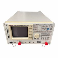 R3361C Advantest Spectrum Analyser With Tracking Generator 9KHz-2.6GHz opt 81 GPIB
