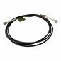 Precision Coaxial Cable Assembly 3mm SMA Male 18Ghz 184cm