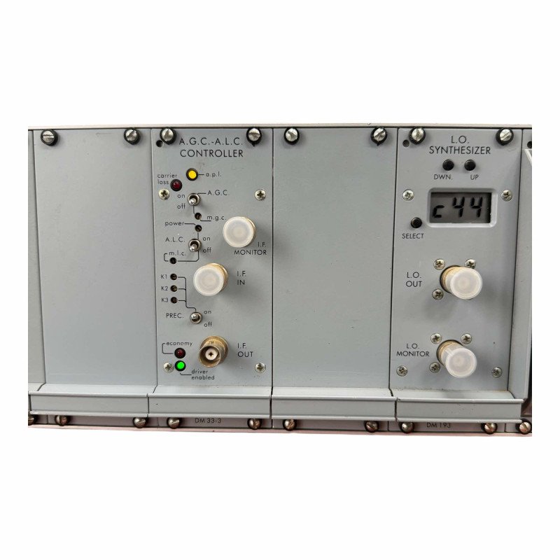 ELT0490TA-TX Eurotel DVB TV Transmitter CH44