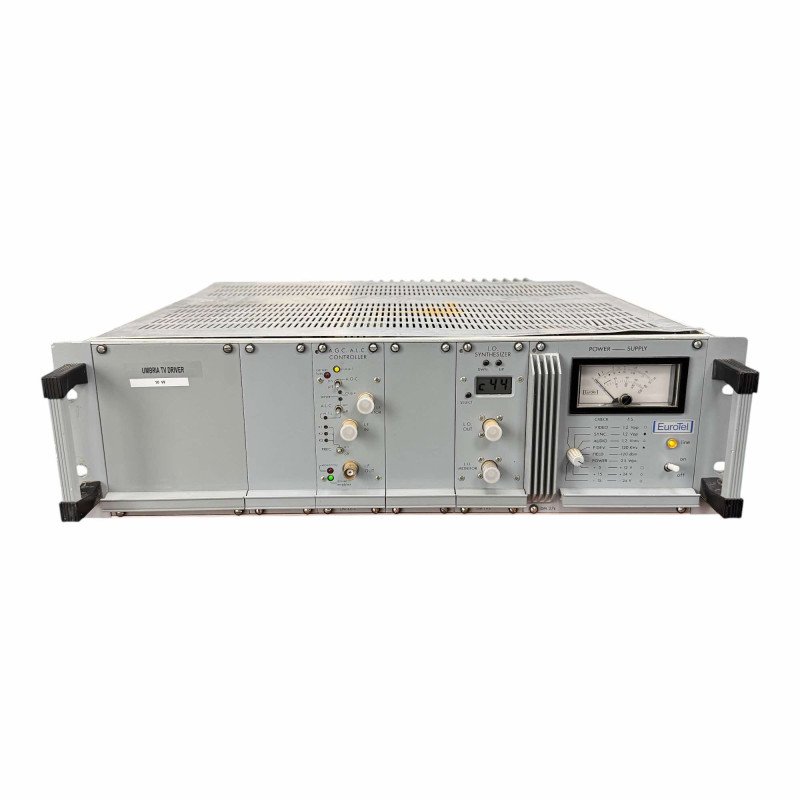 ELT0490TA-TX Eurotel DVB TV Transmitter CH44