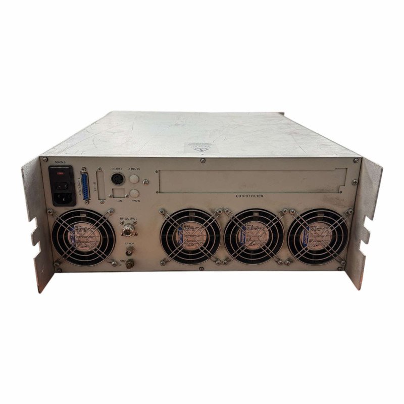 DBT201UB-V IRTE SCS111 OPT3 TV DVB-T/H UHF Transmitter