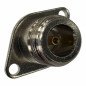 V7316 Ultimax N Type F 2 Hole Oval Mount Rf Coaxial Adapter