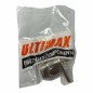 V7316 Ultimax N Type F 2 Hole Oval Mount Rf Coaxial Adapter