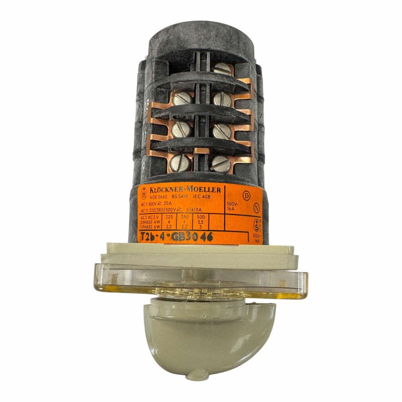T2b-GB3046/e T2B Klockner Moeller Rotary Switch