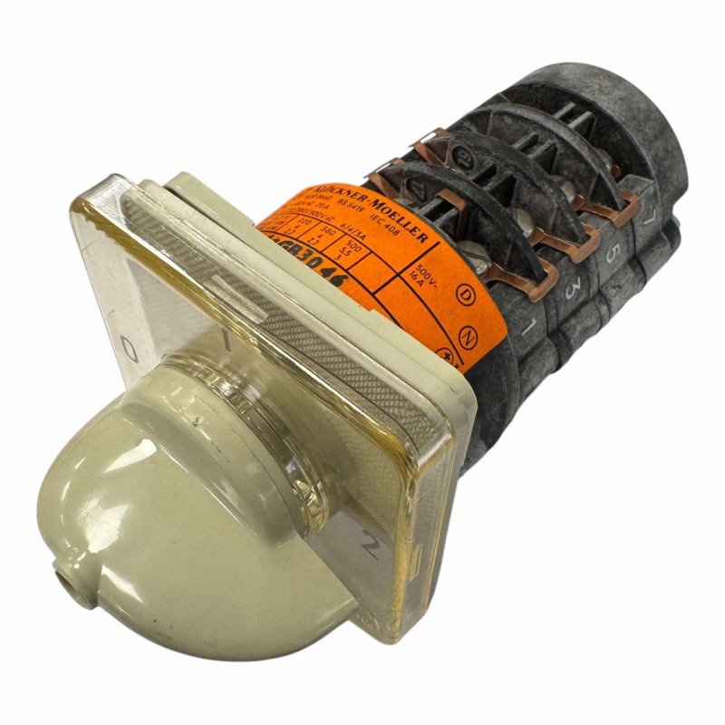 T2b-GB3046/e T2B Klockner Moeller Rotary Switch