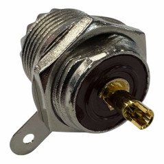 V7512K Ultimax RF Coaxial Connector UHF Female Bulkhead SO-239