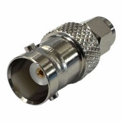 V7820 Ultimax RF Coaxial Adapter BNC Female - SMA Male