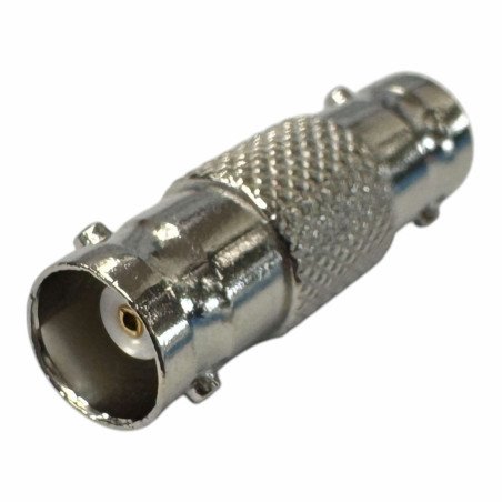 V7061-DC ULTIMAX Coaxial Adapter BNC Female to Female