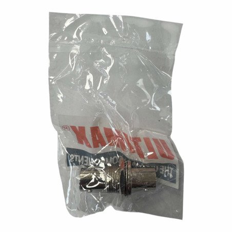 V7062X-DC ULTIMAX Coaxial Adapter Bulkhead BNC Female to Female