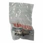 V7062X-DC ULTIMAX Coaxial Adapter Bulkhead BNC Female to Female