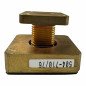 Waveguide Semi Flexible Section Spacer WR-42 to WR-42 Length 26mm