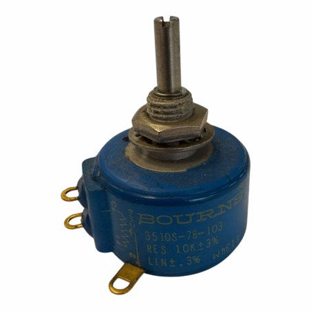 3510S-78-103 Bourns Potentiometer 10Kohm 3%
