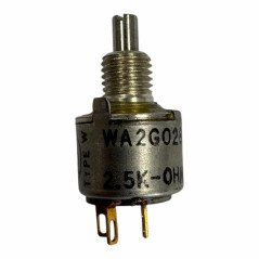 WA2G028S252UA Allen Bradley Potentiometer Goldpin Linear 2K5 2.5KOHM