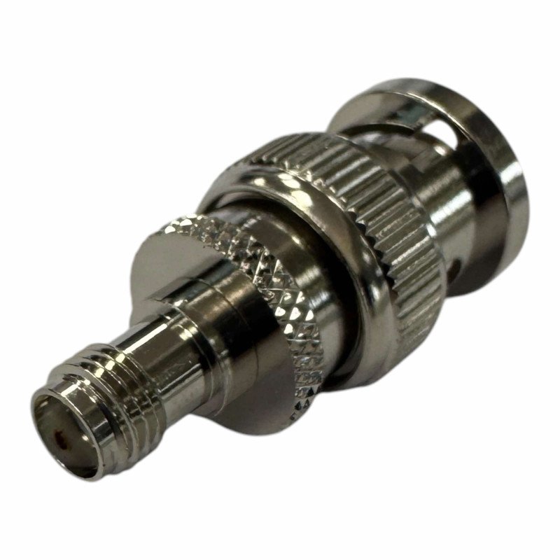 V7829 Ultimax Rf Coaxial Adapter BNC Male - SMA Female